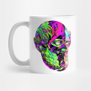 Chrome Mug